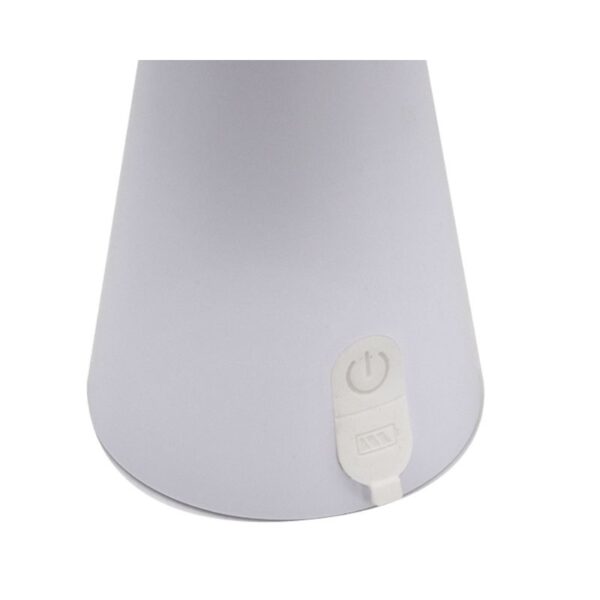 Mushroom Desk Lamp | Multi-Mode, Flicker-Free, Memory Function