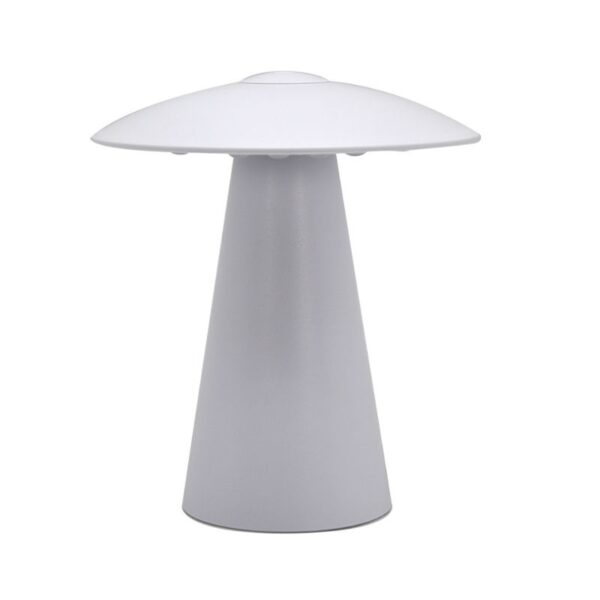 Mushroom Desk Lamp | Multi-Mode, Flicker-Free, Memory Function