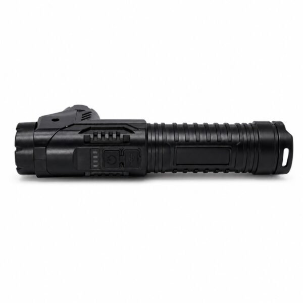 WK1046 rechargeable spot and flood flashlight - side product profile